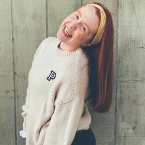 Meet your Posher, Courtney